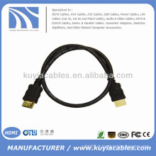 Câble HDMI à faible prix OEM pour DVD HDTV HD XBOX 360